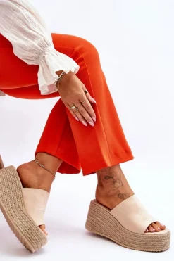 Klapki Na Koturnie|Klapki Na Platformie><noscript><img width=