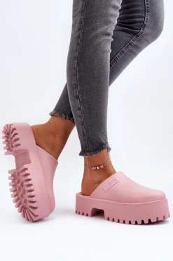 Klapki Damskie Big Star|Klapki Damskie Klasyczne><noscript><img width=