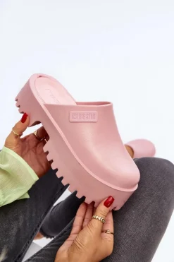 Klapki Damskie Big Star|Klapki Damskie Klasyczne><noscript><img width=