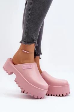 Klapki Damskie Big Star|Klapki Damskie Klasyczne><noscript><img width=