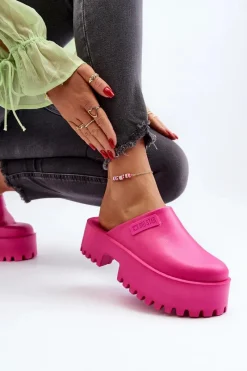 Klapki Damskie Big Star|Klapki Damskie Klasyczne><noscript><img width=