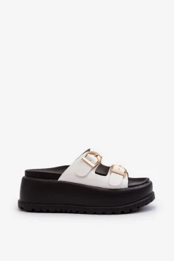 Klapki Damskie Klasyczne><noscript><img width=