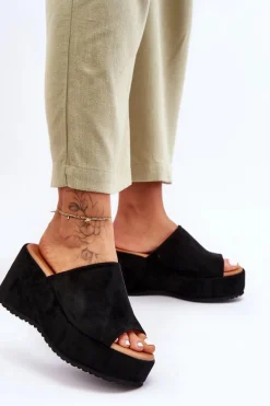 Klapki Na Koturnie|Klapki Na Platformie><noscript><img width=