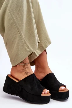 Klapki Na Koturnie|Klapki Na Platformie><noscript><img width=