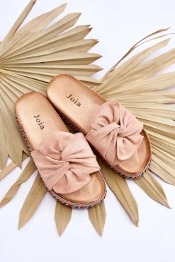 Klapki Na Platformie|Klapki Damskie Klasyczne><noscript><img width=