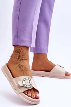 Klapki Na Platformie><noscript><img width=