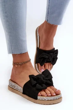 Klapki Na Platformie|Klapki Damskie Klasyczne><noscript><img width=