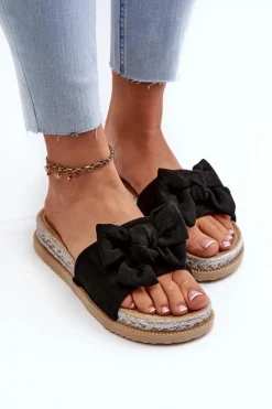 Klapki Na Platformie|Klapki Damskie Klasyczne><noscript><img width=