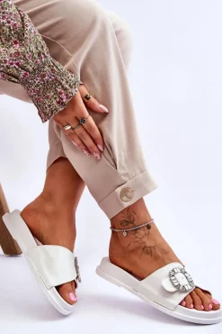 Klapki Na Platformie><noscript><img width=