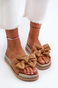 Klapki Na Platformie|Klapki Damskie Klasyczne><noscript><img width=