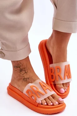 Klapki Sportowe|Klapki Na Platformie><noscript><img width=