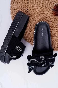 Klapki Damskie Klasyczne><noscript><img width=