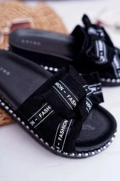 Klapki Damskie Klasyczne><noscript><img width=