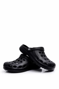 Hot Boto Damskie Klapki Sandały Lekkie Czarne Piankowe EVA Czarny