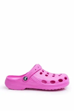 Discount Damskie Klapki Sandały Na Basen Różowe Piankowe EVA Damskie Klapki Damskie Klasyczne