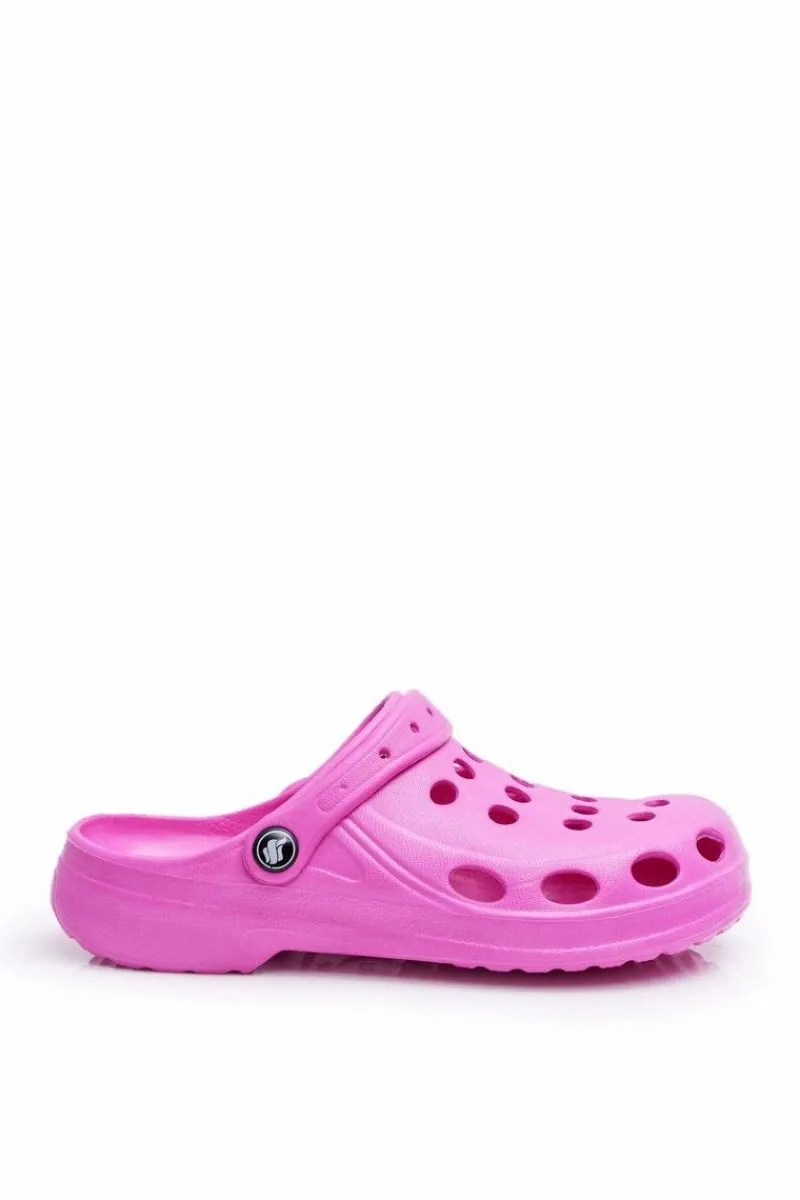 Discount Damskie Klapki Sandały Na Basen Różowe Piankowe EVA Damskie Klapki Damskie Klasyczne