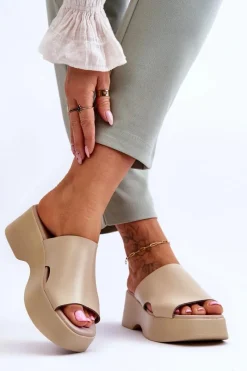 Klapki Na Platformie><noscript><img width=