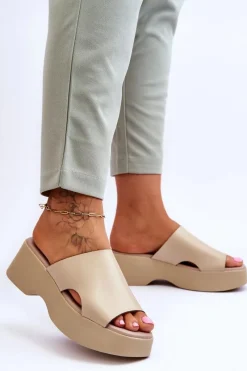 Klapki Na Platformie><noscript><img width=