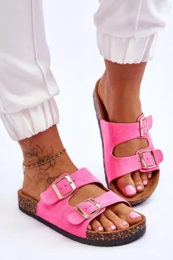 Klapki Korkowe|Klapki Damskie Klasyczne><noscript><img width=