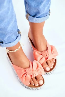 Klapki Damskie Klasyczne><noscript><img width=