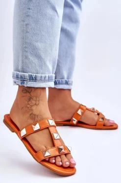 Klapki Damskie Klasyczne><noscript><img width=