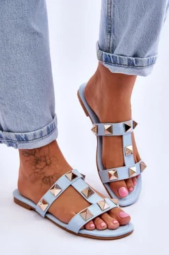 Klapki Damskie Klasyczne><noscript><img width=