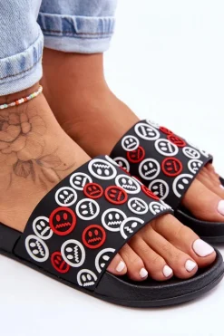 Klapki Basenowe|Klapki Damskie Klasyczne><noscript><img width=