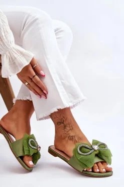 Klapki Damskie Klasyczne><noscript><img width=