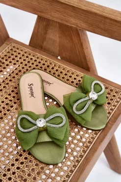 Klapki Damskie Klasyczne><noscript><img width=