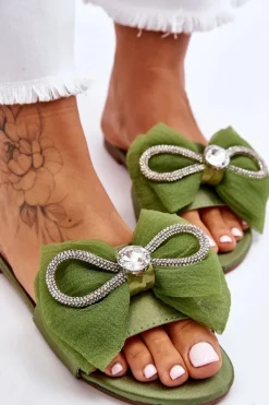 Klapki Damskie Klasyczne><noscript><img width=