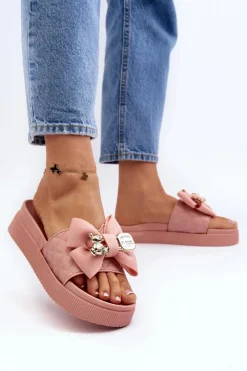 Klapki Damskie Klasyczne><noscript><img width=