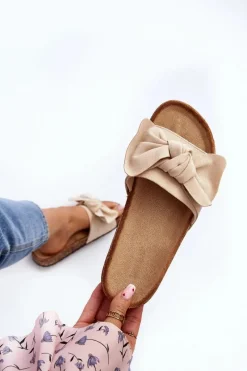 Klapki Korkowe|Klapki Damskie Klasyczne><noscript><img width=