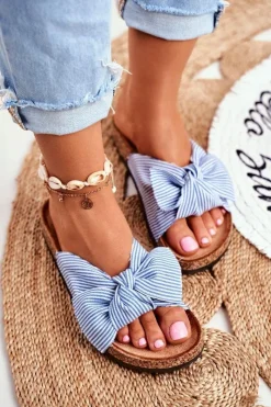 Klapki Damskie Klasyczne><noscript><img width=