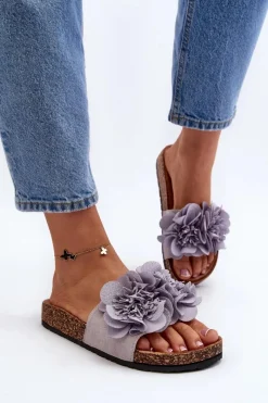 Klapki Korkowe|Klapki Damskie Klasyczne><noscript><img width=