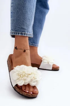 Klapki Korkowe|Klapki Damskie Klasyczne><noscript><img width=