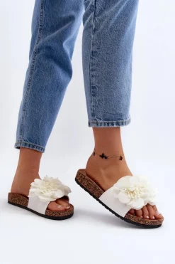 Klapki Korkowe|Klapki Damskie Klasyczne><noscript><img width=