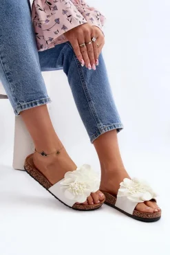 Klapki Korkowe|Klapki Damskie Klasyczne><noscript><img width=