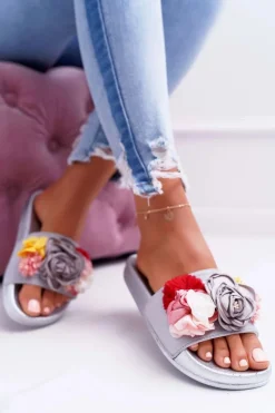 Klapki Damskie Klasyczne><noscript><img width=