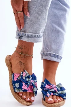 Klapki Damskie Klasyczne><noscript><img width=