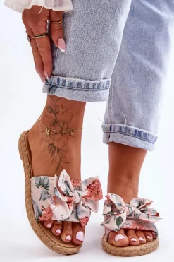 Klapki Damskie Klasyczne><noscript><img width=