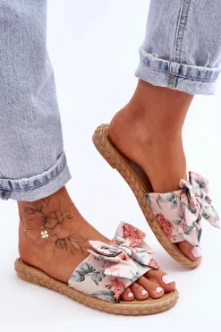 Klapki Damskie Klasyczne><noscript><img width=