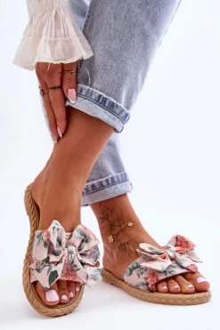 Klapki Damskie Klasyczne><noscript><img width=