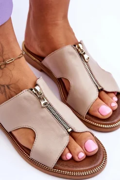 Klapki Damskie Klasyczne><noscript><img width=