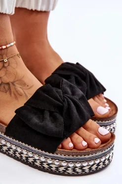 Klapki Korkowe|Klapki Damskie Klasyczne><noscript><img width=