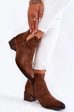 Czarne Botki|Brązowe I Beżowe Botki><noscript><img width=