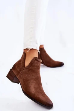 Czarne Botki|Brązowe I Beżowe Botki><noscript><img width=