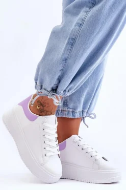 Buty Sportowe Na Platformie|Sneakersy Damskie><noscript><img width=