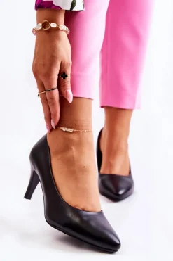 Czółenka Klasyczne><noscript><img width=