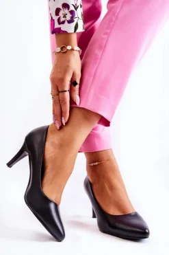 Czółenka Klasyczne><noscript><img width=