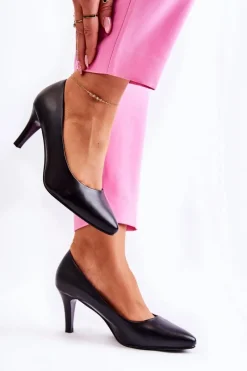 Czółenka Klasyczne><noscript><img width=